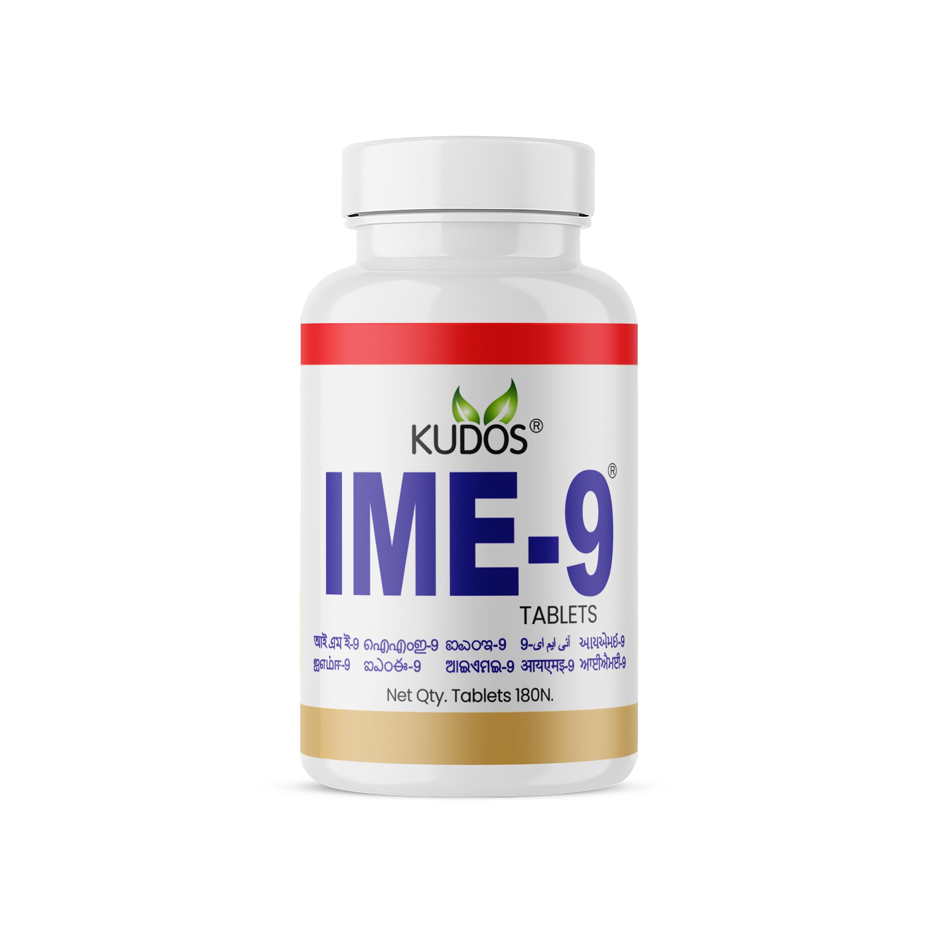 IME 9 TABLETS