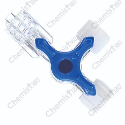 3 WAY STOP CLOCK POLYMED