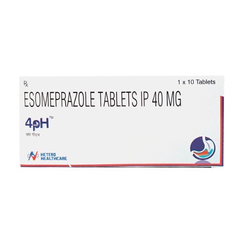 4PH 40MG TABLET