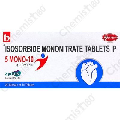 5 MONO 10MG TABLET