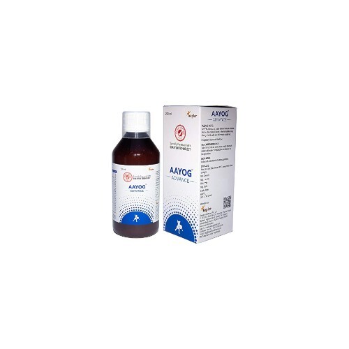 AAYOG ADVANCE SYP 200ML