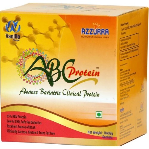 ABC PROTEIN POWDER