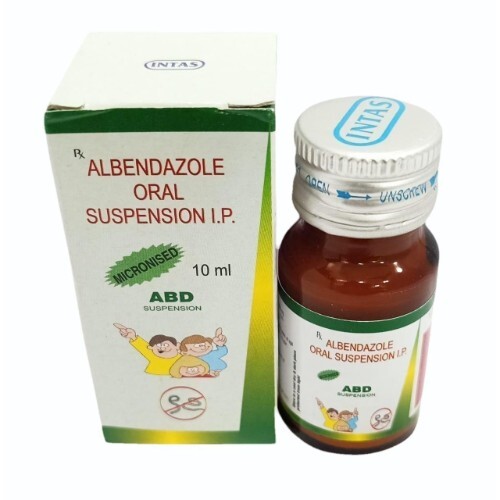 ABD 200MG SUSPENSION 10 ML