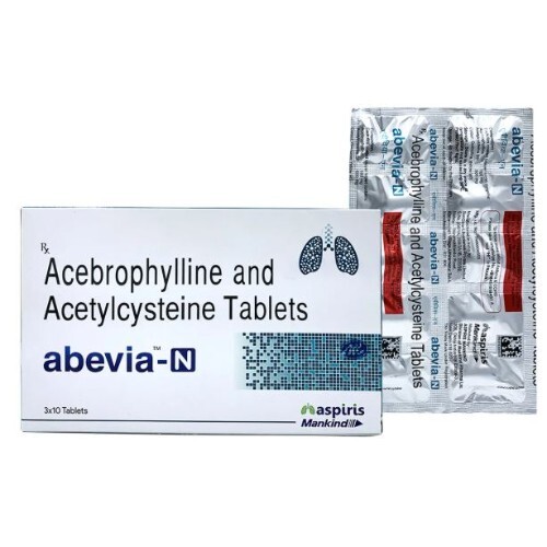 ABEVIA N TABLET