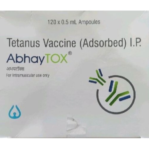 ABHAY TOX INJECTION 0.5ML