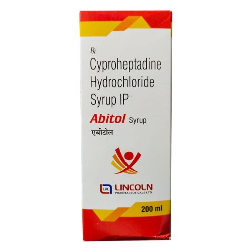 ABITOL 2MG  SYRUP 200ML