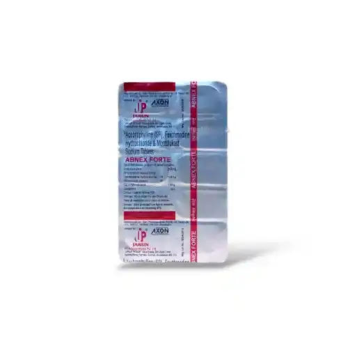 ABNEX FORTE TAB