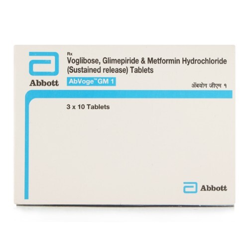 ABVOGE GM1 TABLET