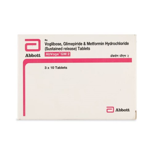 ABVOGE GM2 TABLET