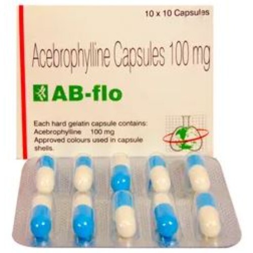 AB FLO CAPSULE