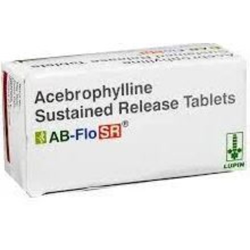 AB FLO SR 200MG TABLET