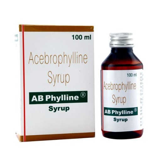 AB PHYLLINE SYRUP