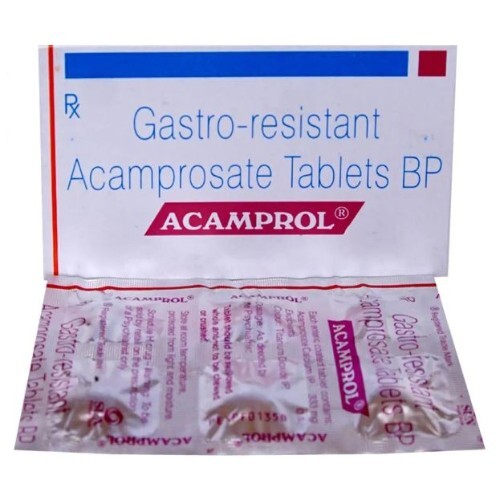 ACAMPROL TABLET