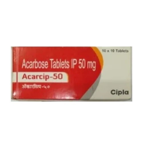 ACARCIP 50MG TABLET