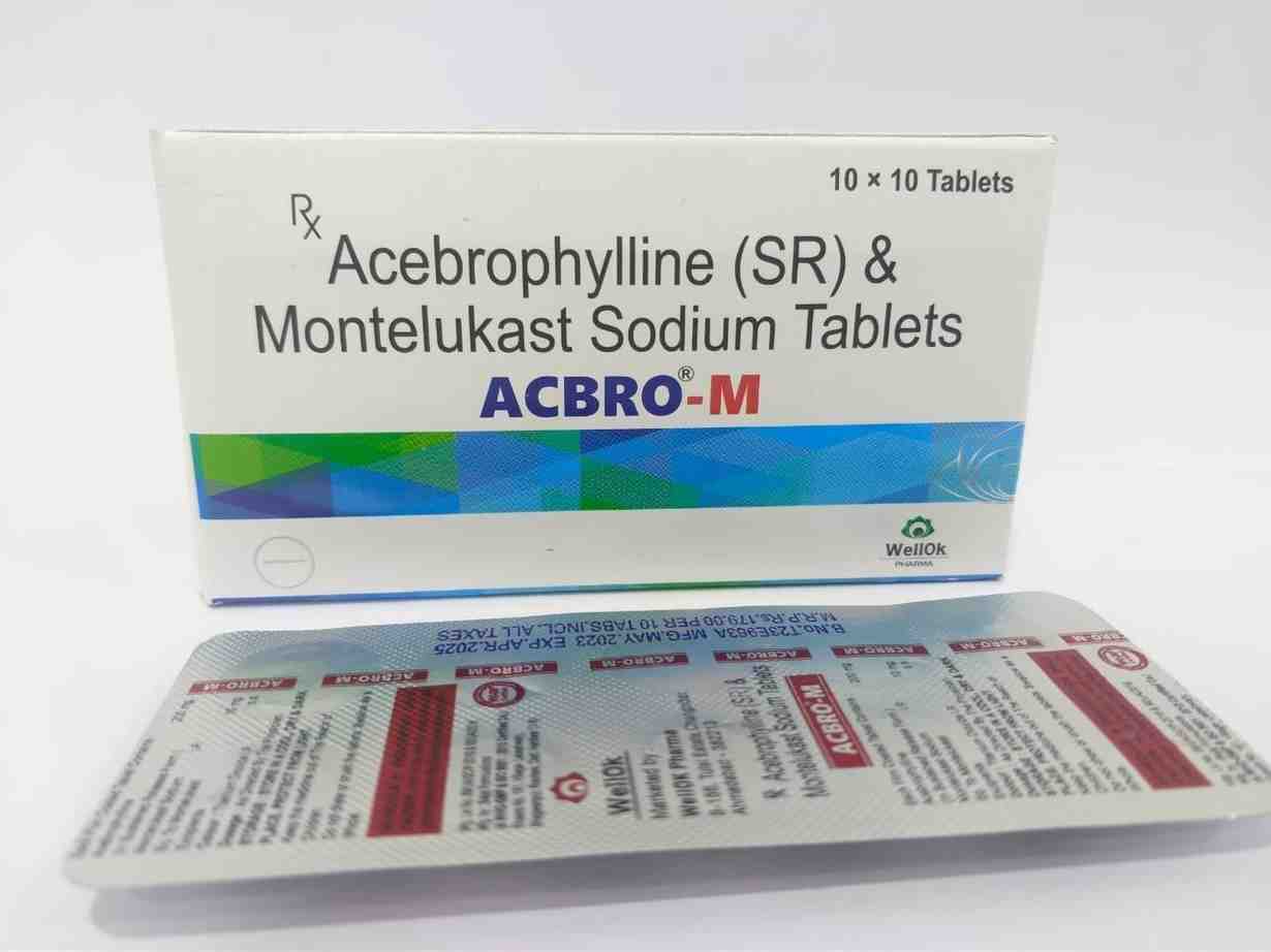 ACBRO M TABLET