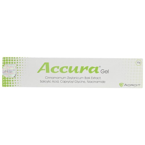 ACCURA GEL 30GM