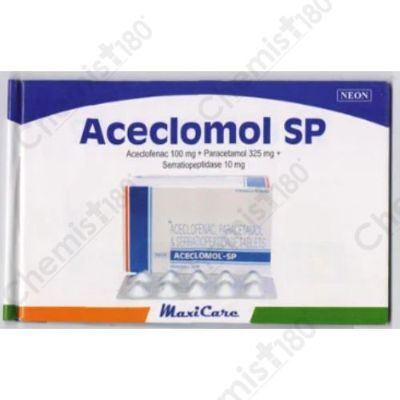 ACECLOMOL SP TABLET
