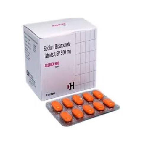 ACEDAX 500MG TABLET