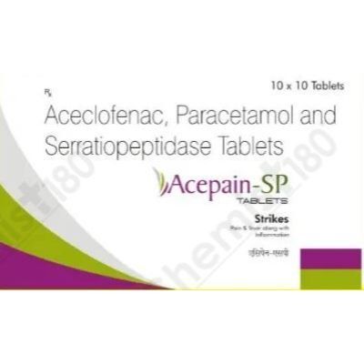 ACEPAIN PLUS TABLET