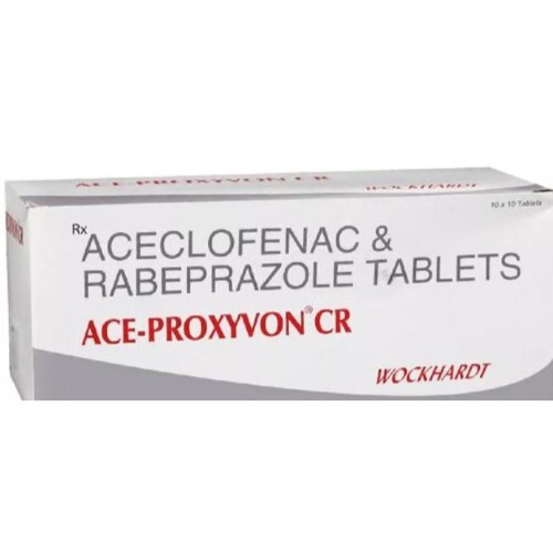 ACE PROXYVON CR TABLET