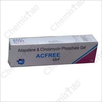 ACFREE GEL 15GM