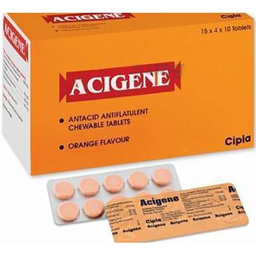 ACIGENE TAB