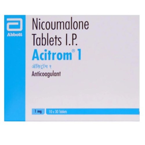 ACITROM 1MG TABLET