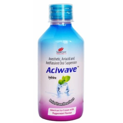 ACIWAVE SUSPENSION 170ML