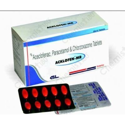 ACKLOFEN MR TABLET
