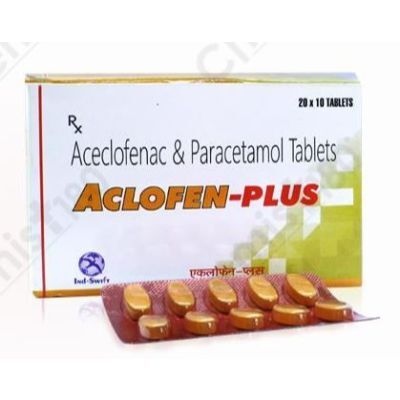 ACLOFEN PLUS TABLET
