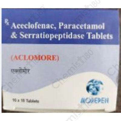 ACLOMORE TABLET