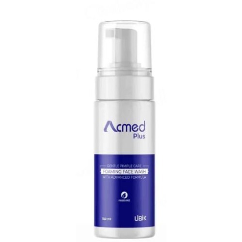 ACMED PLUS FACE WASH 150ML