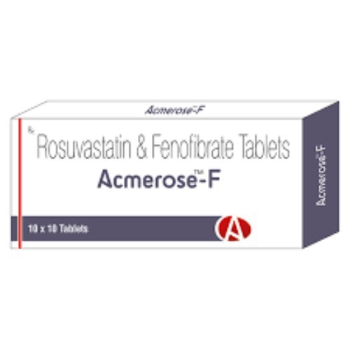 ACMEROSE F TABLET