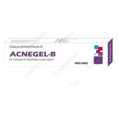 ACNEGEL B GEL 15GM