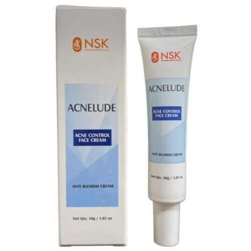 ACNELUDE CREAM 30GM