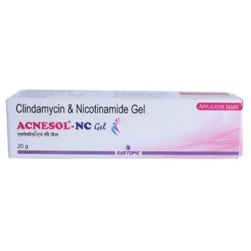 ACNESOL NC GEL 20GM