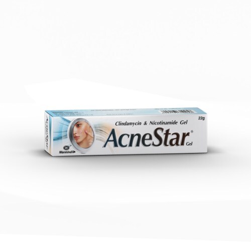 ACNESTAR GEL 22GM