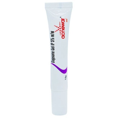 ACNEWAR GEL 15GM