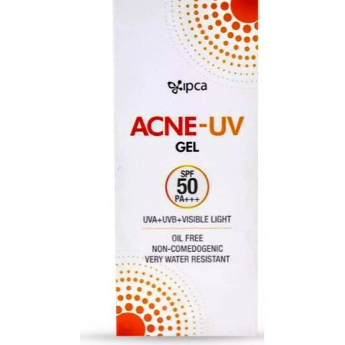 ACNE UV SPF50 GEL 50GM