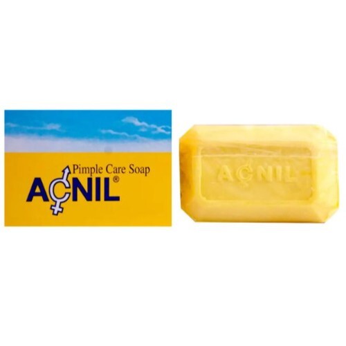 ACNIL 75MG SOAP
