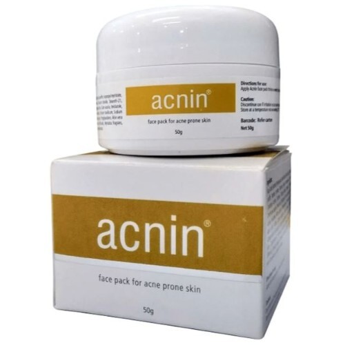 ACNIN CREAM 50GM