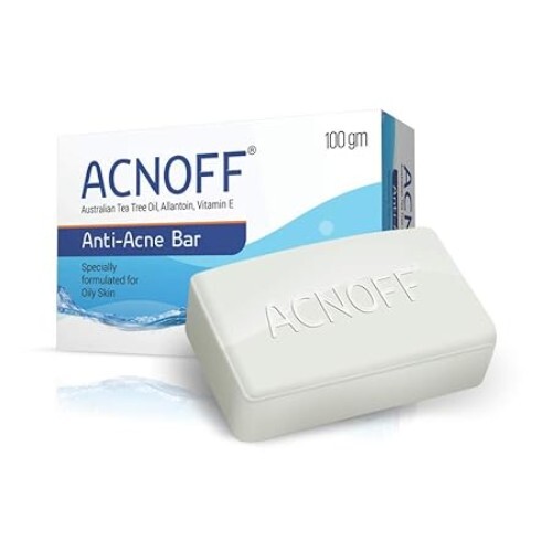 ACNOFF SOAP 100GM 