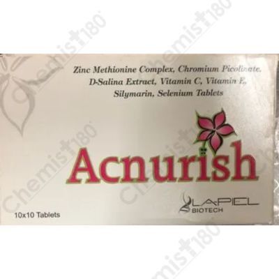 ACNURISH TABLET