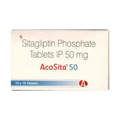 ACOSITA 50 MG TABLET