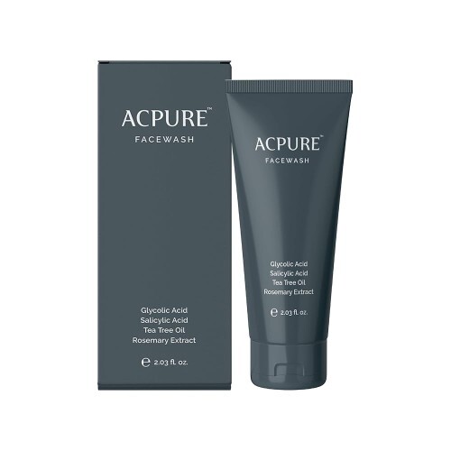 ACPURE FACE WASH 60ML