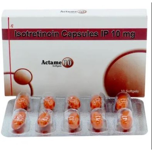 ACTAME 10MG CAPSULE