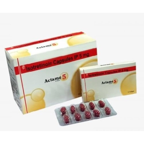 ACTAME 5MG TABLET