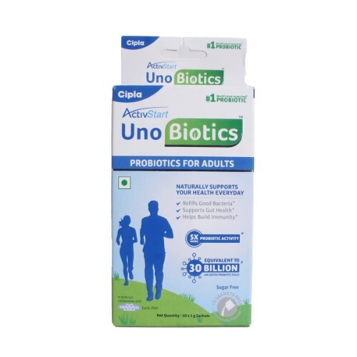 ACTIVSTART UNOBIOTICS 1GM