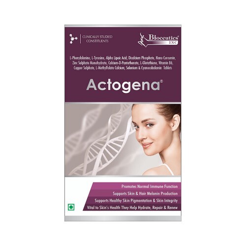 ACTOGENA TABLET