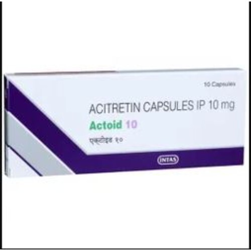 ACTOID 10MG CAPSULE
